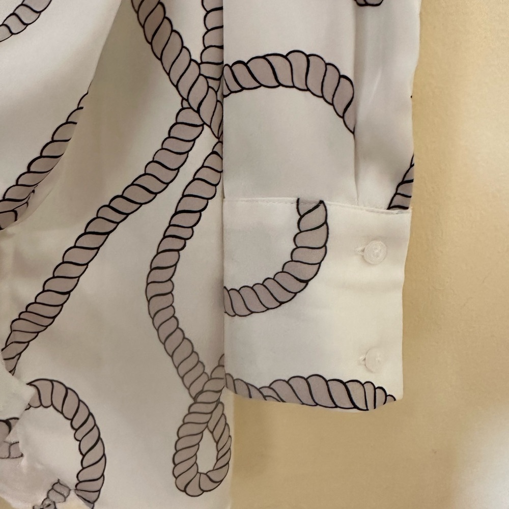 Joie nautical blouse